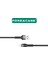 iPhone iPad Için Hydra Serisi Örgülü Lightning USB Şarj ve Data Kablosu 2.4A 1 Metre FC308 2