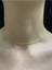 14 Ayar Altın Halat Choker Tasma Zincir Kolye 1