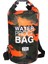 20L Tarzı Su Geçirmez Yüzme Çantası Kuru Çuval Pvc Su Geçirmez Kuru Çanta Çuval Kayaking Nehir Yürüyüşü Şamandıra Yelkenli Sırt Çantası Sürüklenen Rafting Çantası (Yurt Dışından) 1