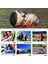 20L Tarzı Su Geçirmez Yüzme Çantası Kuru Çuval Pvc Su Geçirmez Kuru Çanta Çuval Kayaking Nehir Yürüyüşü Şamandıra Yelkenli Sırt Çantası Sürüklenen Rafting Çantası (Yurt Dışından) 5