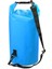 Açık Sarı Stil 10L 15L 20L 30L Açık Su Geçirmez Kuru Sırt Çantası Su Yüzen Çanta Rulo Üst Çuval Kayaking Için Rafting Teknecilik Nehir (Yurt Dışından) 5