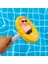 16.7x3.7cm Stili Taşınabilir Abs Plastik Yüzme Havuzu Yüzer Termometre Küvet Spa Jakuzi Balık Havuzları Su Sıcaklığı Ölçüm Ölçer (Yurt Dışından) 5