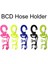 Yeşil Stil Tüplü Dalış Çift Regülatör Bcd Hortum Tutucu Ahtapot Tutucu Bcd Klips (Yurt Dışından) 2