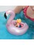 Büyük Flamingo Tarzı 24 Stil Mini Şişme Şekil Su Yüzme Havuzu Içecek Bardak Standı Tutucu Su Içecek Bira Şişesi Için Şamandıra Oyuncak Bardak (Yurt Dışından) 5