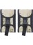 Sarı Kamuflaj Stili 2 Adet Dalış Ağırlığı Cep Scuba Tech Dalış 5lb Ağırlık Tutucu Çanta, Qr Toka Arka Plakadonutweight Kemer Montaj Kılıfı Çanta (Yurt Dışından) 1
