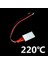 220 Santigrat Derece Tarzı 70℃ 110℃ 220℃ 24V Ptc Heater Element Aluminum Heating Plate Tablets Insulation Hair Dryer Air Heating Accessorie (Yurt Dışından) 1