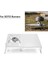Siyah Stil Outdoor Camping Table Heat Shield Alcohol Gas Stove Stand Foldable Camping Stove Table For Soto St-B-Jcb TRB250 Burners (Yurt Dışından) 2