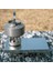 Siyah Stil Outdoor Camping Table Heat Shield Alcohol Gas Stove Stand Foldable Camping Stove Table For Soto St-B-Jcb TRB250 Burners (Yurt Dışından) 5