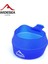 Fincan Tarzı Widesea Sofra Kamp Için 250ML Yumuşak Katlanabilir Bardak Kamp Ekipmanları Taşınabilir Kolu Açık Cep Kase Turizm Yürüyüş (Yurt Dışından) 2
