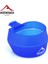 Fincan Tarzı Widesea Sofra Kamp Için 250ML Yumuşak Katlanabilir Bardak Kamp Ekipmanları Taşınabilir Kolu Açık Cep Kase Turizm Yürüyüş (Yurt Dışından) 3