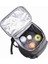 Gri Stil Large Capacity Lunch Backpack Warm Insulated Bag Leak Proof Thermal Outdoor Bag Food Beverage Storage Bag (Yurt Dışından) 3