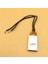 110 Derece Tarzı 12V 70 Degrees T Degrees Thermostat Ptc Aluminum Shell Ceramic Heater Heating Plate Heat Preservation And Antifreeze (Yurt Dışından) 1