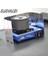 03 For Heater Style 8 Plate Foldable Gas Stove Windshield Camping Cooking Tools Windbreak Camping Outdoor Stove Equipment Accessories (Yurt Dışından) 2