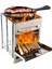 Stil 5 Stil Katlanır Kamp Yürüyüş Soba Sırt Çantasıyla Odun Sobası Mini Barbekü Izgara Sırt Çantasıyla Seyahat Için Taşıma Çantası ile Yürüyüş Kamp Pişirme (Yurt Dışından) 4
