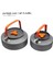 1.1l Tarzı 1.1l&1.5l Kamp Su Isıtıcısı Outdoor Su Isıtıcısı Ultralight Kamp Sofra Takımı Seyahat Sofra Takımı Açık Yürüyüş Çaydanlık Outdoor Et (Yurt Dışından) 2