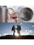220ML Camping Travel Stainless Steel Cup Carabiner Hook Handle Water Mug (Yurt Dışından) 3