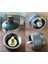 1 Adet Tarzı 1lb Gaz Tankı Adaptörü Gaz Tankı Dönüştürücü Propan Survival Açık Kamp Gaz Brülör Silindir Lpg Teneke Kutu Adaptörü Soba Adaptörü (Yurt Dışından) 4