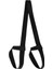 Siyah Stil Yüksek Li Yoga Mat Askı Kemer Ayarlanabilir Spor Sling Omuz Taşıma Kemeri Egzersiz Streç Fitness Elastik Yoga Kemeri (Yurt Dışından) 1
