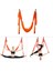 Gök Mavisi Tarzı Yetişkin Anti-Yerçekimi Hava Yoga Hamak Salıncak Kapalı Salıncak Hamak Için Fitness Ekipmanları Anti-Yerçekimi Yoga Hamak Home Gym Yoga (Yurt Dışından) 4