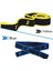 Mavi Stil Yoga Çekme Kayışı Kemer Polyester Lateks Elastik Latin Dansı Germe Bandı Döngü Yoga Pilates Gym Fitness Egzersiz Direnç Bantları (Yurt Dışından) 5