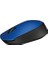 LOGITECH M171 KABLOSUZ MOUSE MAVİ 910-004640 2