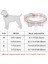 Siyah Stil Boy 40-65CM Noel Köpek Yaka ve Çan Kumaş Kadın Erkek Köpek Pet Papyon Ayarlanabilir x Orta Büyük Köpek Yaka Pet Yaka Naylon (Yurt Dışından) 5