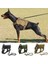 Yeşil Set Stili M Beden Taktik Köpek Koşum Askeri Köpek Giysileri K9 Hizmet Köpek Yelek Koşum Köpekler Aksesuarları Taktik Hizmet Köpekler Için Köpek Yelek (Yurt Dışından) 3