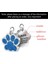 WC209-YWVSBL Stili Özelleştirilmiş Pet Kımlık Etiketleri Oyulmuş Pet Adı Numarası Adres Kedi Köpek Tasması Pet Kolye Yavru Kedi Kolye Charm Yaka Aksesuarları (Yurt Dışından) 3