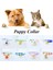 Kabuk Stili Sevimli Kedi Yaka Çiçek Çan Kolye Dekorasyon Kolye Pet Köpek Ayarlanabilir Işık Yaka Boyun Kemeri Evcil Hayvan Aksesuarları Ürün (Yurt Dışından) 3