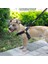 Siyah Stil M Beden No-Pull Köpek Koşum Takımı Kolay Onoff Pet Koşum Yelek Yürüyüş Koşu Hızlı Uyum Küçük Orta ve Büyük Köpekler Için Yansıtıcı Eğitim (Yurt Dışından) 4