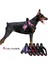 Kamuflaj 1 Stil 120CM x 2.5cm Orta Büyük Köpek Koşum Naylon Yansıtıcı Yaka Yelek Köpekler Eğitim Için Koşum Husky Alaskan Bulldog Göğüs Bandı Kemer Kurşun (Yurt Dışından) 2