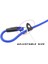 Mavi Stil S 0.6cm 140 cm Ayarlanabilir Pet Tasma Halat Açık Eğitim Köpek Tasmalar ve Yaka Seti Naylon Kurşun Kemer Küçük Büyük Köpekler Için Ürün Şeyler (Yurt Dışından) 5
