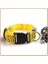 USB Sarı Stil L Beden LED Köpek Tasması USB Şarj Edilebilir Naylon Leopar Baskı LED Işıklı Köpek Tasmaları Köpek Gece Yürüyüşü Güvenle Glow Kolye Pet Malzemeleri (Yurt Dışından) 1