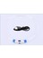 USB Tarzı ile Mavi U 70CM USB Şarj LED Işıklı Köpek Tasması Küçük Orta Köpekler Için Gece Yanıp Sönen Köpek Tasması Zincir Malzemeleri Pet Ürünleri (Yurt Dışından) 1