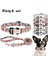 E Stili Xs Beden Yeni Oyulmuş Köpek Tasması Özel Yavru Kedi Köpek Tasma Retro Pastoral Çiçek Kişiselleştirilmiş Etiket Kımlığı Pet Yaka Tasmalar (Yurt Dışından) 2