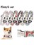 E Stili Xs Beden Yeni Oyulmuş Köpek Tasması Özel Yavru Kedi Köpek Tasma Retro Pastoral Çiçek Kişiselleştirilmiş Etiket Kımlığı Pet Yaka Tasmalar (Yurt Dışından) 5