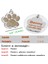 Sarı Stil M 23-35CM Boyun Özel Köpek Tasmaları Deri Yavru Kedi Köpek Künyesi Kişiselleştirilmiş Pet Tabela Kımlığı Küçük Orta Büyük Köpekler Için Anti-Kayıp Drog (Yurt Dışından) 3