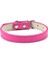 Gül Kırmızı Stili Xl Beden Yeni Pu Ayarlanabilir Renkli Pet Köpek Tasmaları Yavru Kedi Yaka Chihuahua Küçük Köpek Accesorios Köpek Tasma Malzemeleri Köpek Koşum (Yurt Dışından) 1