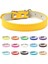 Gül Kırmızı Stili Xl Beden Yeni Pu Ayarlanabilir Renkli Pet Köpek Tasmaları Yavru Kedi Yaka Chihuahua Küçük Köpek Accesorios Köpek Tasma Malzemeleri Köpek Koşum (Yurt Dışından) 2