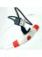 USB Tarzı ile Kırmızı U 70CM USB Şarj LED Işıklı Köpek Tasması Küçük Orta Köpekler Için Gece Yanıp Sönen Köpek Tasması Zincir Malzemeleri Pet Ürünleri (Yurt Dışından) 4