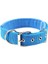 Açık Siyah Stil 2xl Katı Köpek Tasmaları Naylon Köpek Tasması Küçük Orta Büyük Köpekler Için Teddy Bulldog Beagle Ayarlanabilir Naylon Kayış Köpek Yaka Pet Boyun (Yurt Dışından) 4