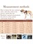 Pembe Tarzı L Beden Dadugo Köpek Koşum Kişiselleştirilmiş Köpek Etiketleri Yavru Orta Büyük Köpek Hayvanlar Için Yansıtıcı Ayarlanabilir Pet Koşum (Yurt Dışından) 2