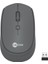 Lecoo WS202-G Gri USB Kablosuz Mouse 1