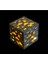 Minecraft Maden Lambası Sarı Şarjlı Kablosuz 1