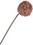 Pembe Top Yapay Çiçek 90CM 1