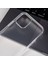 iPhone 12 Kılıf Zore 2mm Anti Shock Silikon Kılıf 3