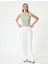 Spor Atlet Bisiklet Yaka Ribanalı Slim Fit 2