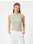 Spor Atlet Bisiklet Yaka Ribanalı Slim Fit 3