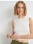 Crop Fitilli Atlet Halter Yaka 2