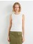 Crop Fitilli Atlet Halter Yaka 3
